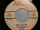 Universals Dear Ruth Gotta Litttle Girl Ascot AS2124 Prom VeryGood Condition