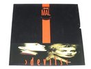 X Mal Deutschland - LP - Devils - 1989 - MINIMAL / SYNTH / GOTHIC