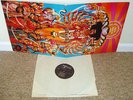 JIMI HENDRIX EXPERIENCE Axis Bold As Love LP UK 1st Press