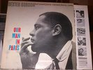 DEXTER GORDON 'OUR MAN IN PARIS' STUNNING BLUE NOTE OG 43 WEST 61 St NYC RVG EAR