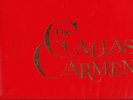 SDAN 143-5 RED NIPPER - CALLAS CARMEN - PADDED BOX 3LP - NM - SUPERB CONDITION