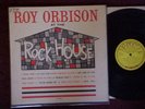 ROY ORBISON AT THE ROCK HOUSE-SUN LP-1260/MONO/FIRST LP/ROCKABILLY/VG+