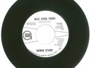 RARE 45 RPM, Edwin Starr, Gordy Records 7078, D.J. Promo, Way Over There, M-
