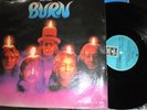 LP - DEEP PURPLE - Burn - very rare AUSTRIA CLUB EDITION vg++