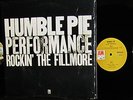 ARCHIVE MINT SHRINK HUMBLE PIE   ROCKIN' THE FILLMORE = THRILLING HARD ROCKER