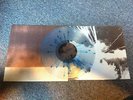 THRICE MAJOR MINOR CLEAR W BLUE SPLATTER VINYL 2LP RARE