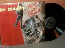 1965 BO DIDDLEY 33 LP Hey Good Lookin' Checker Records 2992  High Fidelity