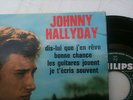 JOHNNY HALLYDAY