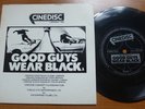 Good Guys Wear Black (Chuck Norris) UK RADIO SPOT 45