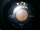 Joe Clay - Duck Tail / Sixteen Chicks    VIK 4X-0211   RARE Rockabilly