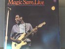 FREE 2for1 OFFER-MAGIC SAM LIVE AT ANN ARBOR and ChICAGO-DL-645/646/LP