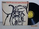 MILES DAVIS QUINTET-COOKIN' WITH-orig mono Prestige LP 7094 DG 50th ST, RVG