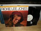 Original Master Recording Rickie Lee Jones MFSL 1-089 Mobile Fidelity Sound Lab