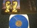 PINK FLOYD THE DIVISION BELL LP  MINT CREAM LED ZEPPLIN DEEP PURPLE PROG SWIRL