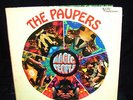  RARE 1967 =MONO= PROMO   THE PAUPERS   MAGIC PEOPLE   EDGY PSYCH GARAGE FUZZ