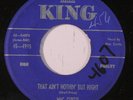MAC CURTIS: That Ain't Nothin' But Right / Don't You Love Me