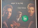 Eddie Cochran ROCKABILLY LP (Liberty LN-10137) Singin' to My Baby - STILL SEALED