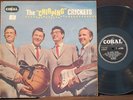 The Chirping Crickets ROCKABILLY LP (Coral LVA 9081 UK PRESSED) Self Titled