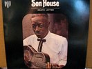 SON HOUSE- DEATH LETTER-EDSEL RECORDS-UK-ROBERT JOHNSON-CHARLEY PATTON-BLUES LP