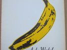 Velvet Underground LP Nico Andy Warhol Verve V6-5008 Intact Banana Peel 1967
