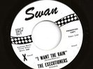 EXECUTIONERS i want the rain 60s MOD beat GARAGE hear