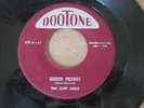 The Cuff Links 45 Doo Wop Dootone # 409 Guided Missiles