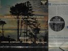 SXL 2077 WBG Sibelius Violin Ricci LSO Fjeldstad Tchaikovsky Melancolique EX