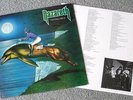 NAZARETH - THE FOOL CIRCLE LP NEAR MINT & INSERT A1/B1