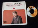 EP MICHEL SARDOU MODS ET ROCKERS BARCLAY
