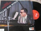 TETE MONTOLIU - PIANO FOR NURIA TOP RARE SPAIN 1973 TOP CONDITION