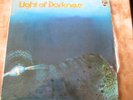 LIGHT OF DARKNESS -  KRAUT PROG ORIGINAL SPAIN 1972 ISSUE, TOP SHAPE