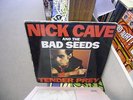 Nick Cave and The Bad Seeds Tender Prey LP 1988 Enigma Records VG+ w/ Insert