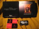 SPEAR OF LONGINUS black sun VINYL 3x7