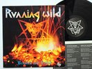 RUNNING WILD -Branded and Exiled LP 1985 NOISE REC. 1st press