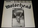 Motorhead  '76 METAL HARD ROCK MONSTER LP On Parole mint-  Liberty