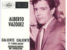 MONSTER LATIN R&B ALBERTO VAZQUEZ - Desencadena mi corazon BOOGALOO POPCORN HEAR