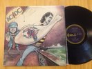 AC/DC Dirty Deeds Aussie Alberts Blue Roo Label Lp 1976