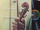MICHAEL RABIN Violin THE MAGIC BOW Slatkin NM/NM   USA CAPITOL P8510 MONO