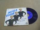 EP-PETULA CLARK-ROMEO-1962-SPAIN-BUEN ESTADO-