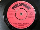 THE BEATLES RARE PLEASE MISTER POSTMAN 7