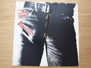 Rolling Stones Sticky Fingers LP (COC 59100) Superb Condition Record, Cover+Zip