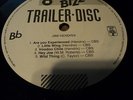 Jimi Hendrix-Janis Joplin-Bizz-Trailer Disc-CBS Import-brazil