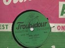 MABEL MAFUYA SOUTH AFRICA ZULU JIVE VOCAL 78 RPM  BEER HALLS