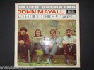John Mayall's Blues Breakers ( Eric Clapton / Beano) Rare UK 1st Press Mono 