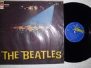 THE BEATLES '65 RARE MONO PROMO LP ODEON BLUE LAB  please me with rock and roll
