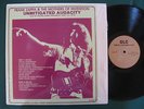 FRANK ZAPPA  UNMITIGATED AUDACITY  NOT TMOQ