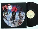SLAYER -Live Undead LP 1987