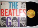 THE BEATLES Again BRAZIL MONO PROMO LP ODEON ORANGE w/ please me twist and shout