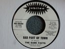 The Bare Facts Bad Part of Town / Georgiana Jubilee 5544 DJ Garage Classic