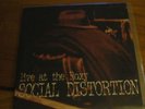 Social Distortion   Live at the Roxy 2xLP Original LP Vinyl Timebomb Records US
